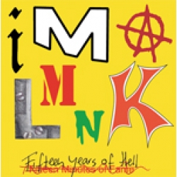Milkman - 15 years of hell 2 CD